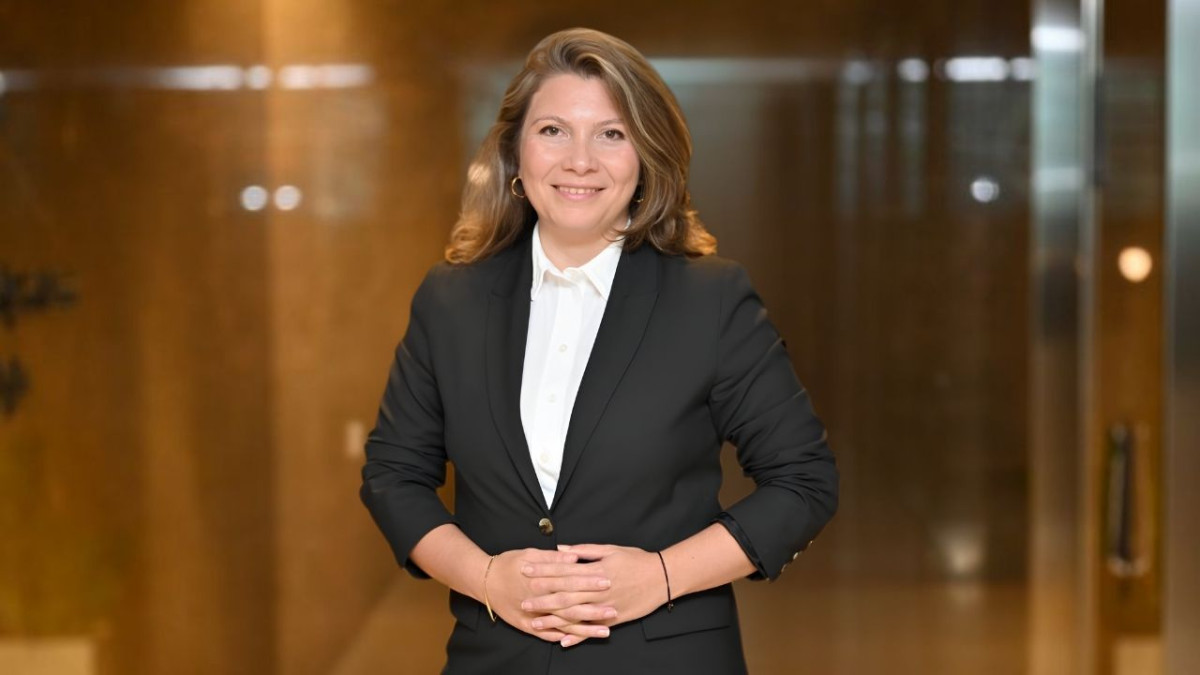 Aktif Portföy Genel Müdürlüğüne Burcu Atar Sönmez Atandı