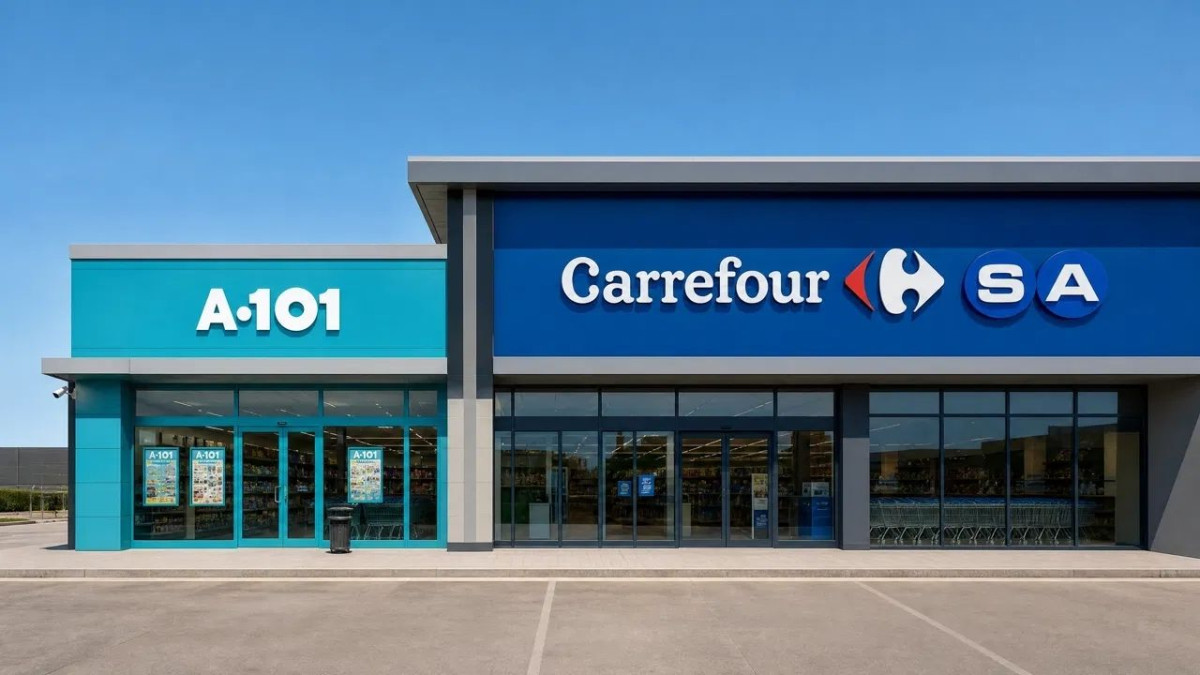 CarrefourSA Hisselerinin Yeni Mağazacılık'a Devri Tamamlandı