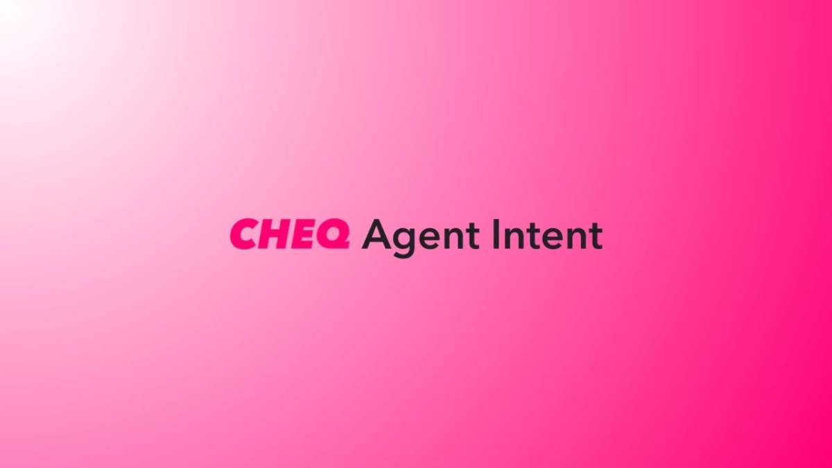 CHEQ, Web Güvenliği İçin Agent Intent Çözümünü Piyasaya Sürdü