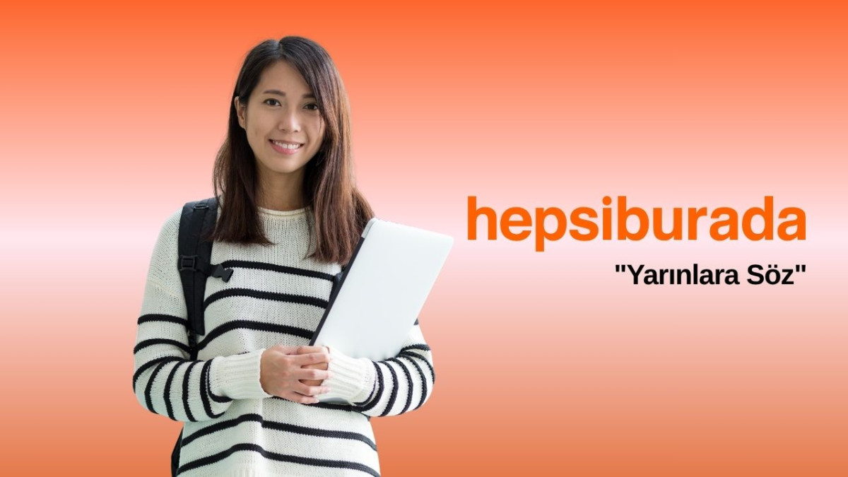 Hepsiburada 'Yarınlara Söz' Programı Başvuruları Başladı
