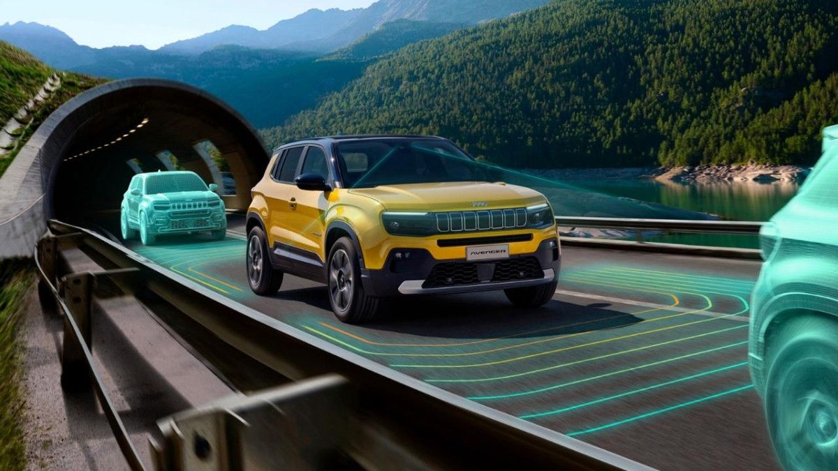 Jeep Mayıs Ayı Kampanyası: Avenger ve Compass Alım Fırsatları