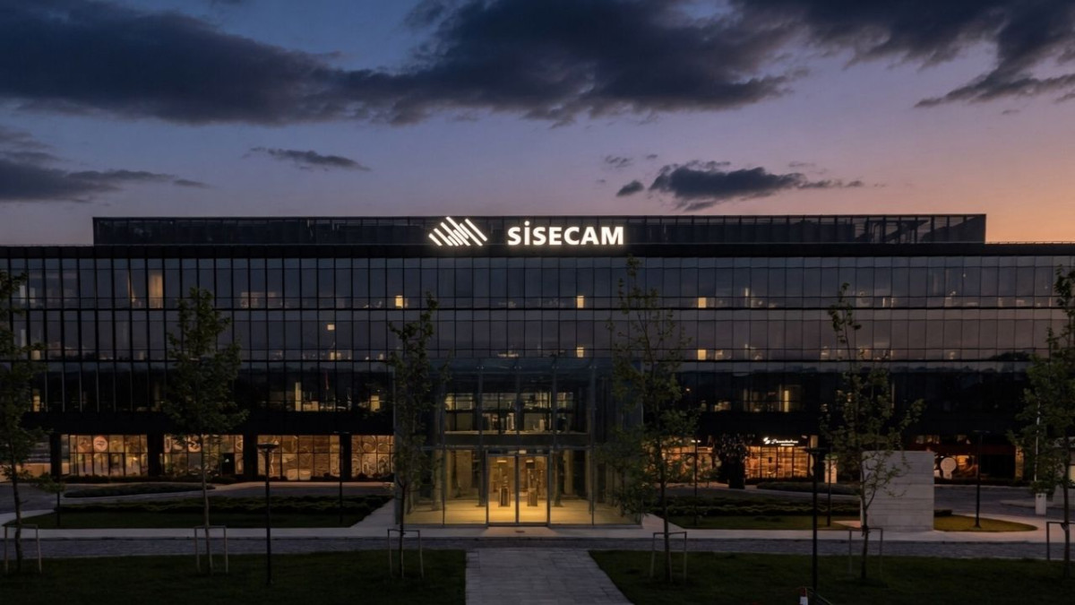Şişecam, Yılın İlk Çeyreğinde 57,5 Milyar TL Net Satış Yaptı