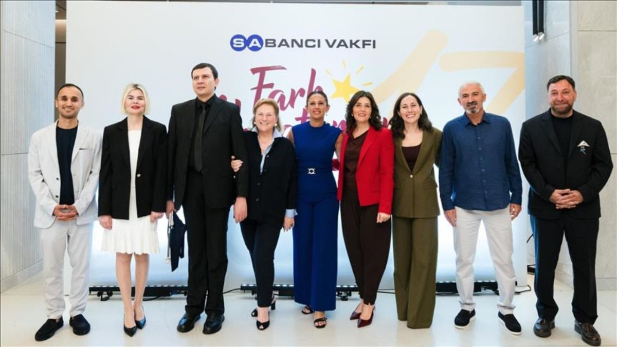 Sabancı Vakfı 17. Fark Yaratanlar Programı İsimlerini Açıkladı