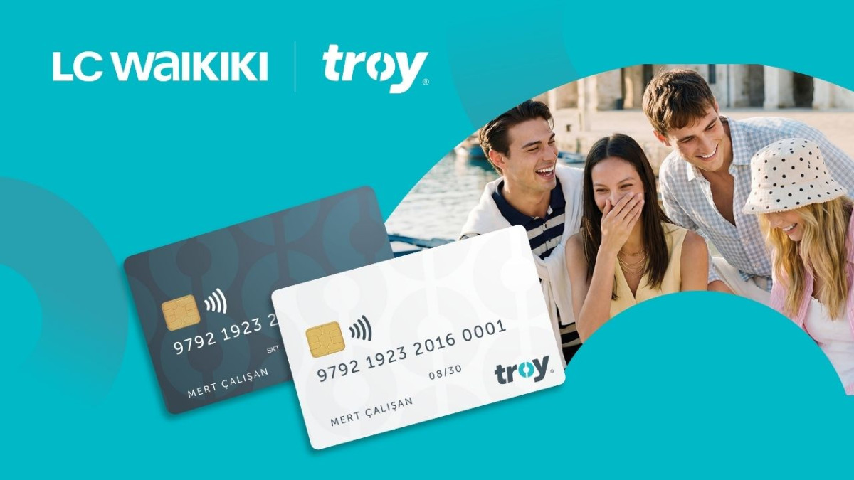 TROY ve LC Waikiki’den Finansal ve Ticari Ortaklık Adımı